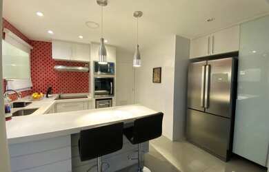 Imagem 7: Vendo Cond Paulistano. Piscina, Ar-condicionado, 110m² de Áreae2 Vagas...