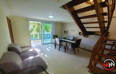 Imagem: O apartamento possui 3 Dormitórios, 2 Banheiros, 2 Vagas na