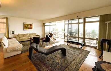 Imagem 4: Apartamento com 4 dormitórios, 243 m² - venda por R$ 9.000.000,00 ou...