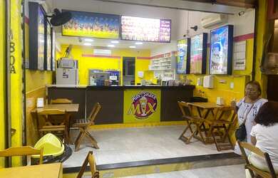 Imagem: O depósito possui 50m² de Área e está localizado em Recreio