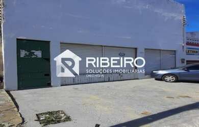 Imagem: O depósito possui 275m² de Área e está localizado em América