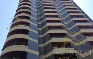 Imagem: O apartamento na cobertura possui 4 Dormitórios, 5 Banheiros