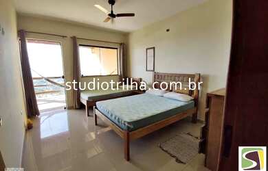 Imagem 9: Vendo ou Alugo Casa, 170M², Vista ao Mar, Alto da Barra - Ilhabela