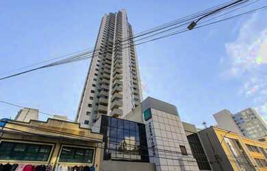 Imagem: O apartamento possui 1 Dormitório, 1 Banheiro, 48m² de Área