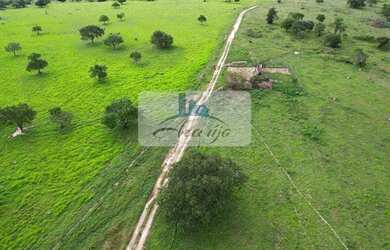 Imagem 4: Formoso do Araguaia - Fazenda - Setor Central
