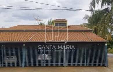 Imagem: A casa possui 3 Dormitórios, 4 Banheiros, 5 Vagas na garagem