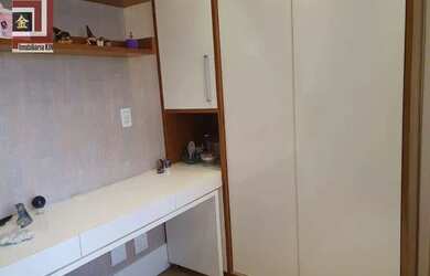 Imagem 12: Apartamento Mobiliado Varanda Gourmet com 128m² 2 vagas