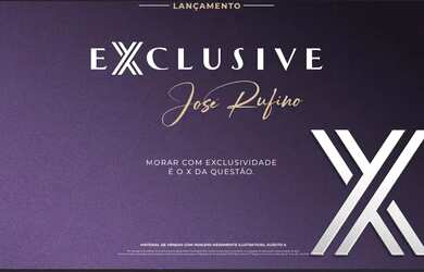 Imagem 1: Exclusive Jóse Rufino. Piscina, 46m² de Área, 1 Vaga na garageme2 Dormitórios