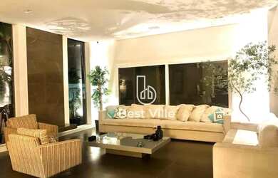 Imagem 2: Casa com 3 dormitórios, 420 m² - venda por R$ 5.000.000,00 ou aluguel...