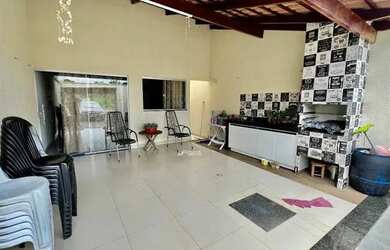 Imagem 1: CASA 3/4 BROTAS. 100m² de Área, 2 Vagas na garageme3 Dormitórios