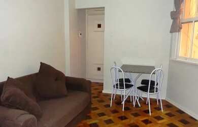 Imagem: A kitnet possui 1 Dormitório, 1 Banheiro e 21m² de Área e