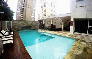 Imagem: O apartamento possui 3 Dormitórios, 3 Banheiros, 2 Vagas na