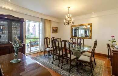 Imagem 10: Apartamento Venda Moema 310 m² 4 Dormitórios