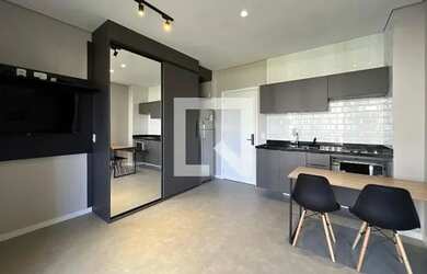 Imagem 4: Apartamento para Aluguel - Vila Olímpia, 1 Quarto, 34 m2