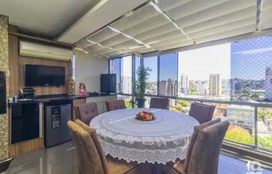 Imagem: O apartamento possui 2 Dormitórios, 2 Banheiros, 2 Vagas na