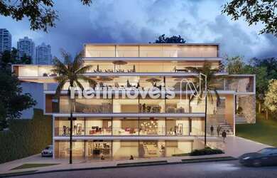 Imagem: O depósito possui 110m² de Área e está localizado em Belvedere