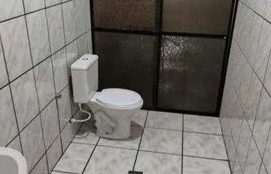 Imagem 5: Sobrado com 6 dormitórios, 3 quadras da praia, à venda, 200 m² por R$ 470.000 - Estância