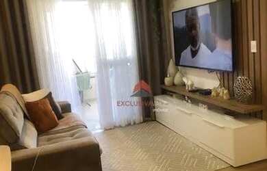 Imagem 1: Apartamento com 3 dormitórios à venda, 92 m² por R$ 690.000,00 - Jardim Satélite - São Jos