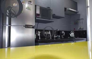 Imagem 2: Apartamento com 2 dormitórios à venda, 77 m² por R$ 650.000,00 - Vila...