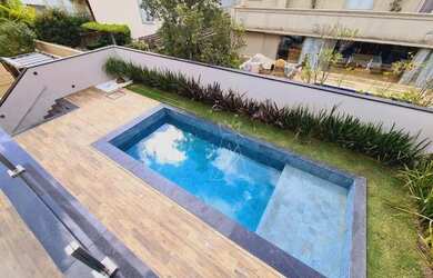 Imagem 13: Casa de alto padrão para venda no Tamboré 10