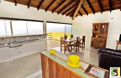 Imagem 5: Vendo ou Alugo Casa, 170M², Vista ao Mar, Alto da Barra - Ilhabela