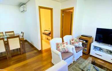 Imagem 9: Apartamento de 133 m² À Venda no Resort Tambore