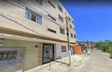 Imagem: O apartamento possui 1 Dormitório, 1 Banheiro, 55m² de Área