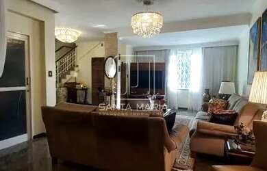 Imagem 3: Casa sobrado na rua 4 dormitórios/suite, cozinha planejada