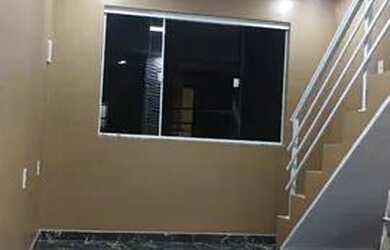 Imagem: A casa possui 2 Dormitórios, 2 Banheiros, 80m² de Área e