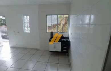 Imagem 5: Casa com 1 dormitório para alugar, 35 m² por R$ 885,00/mês - Companhia...