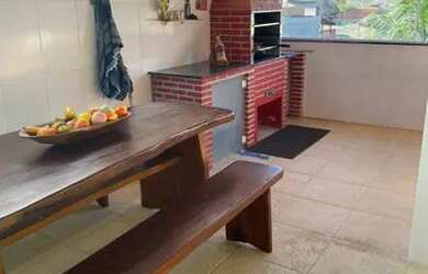 Imagem 3: Espaço GOURMET JAUA. Churrasqueirae1 Dormitório