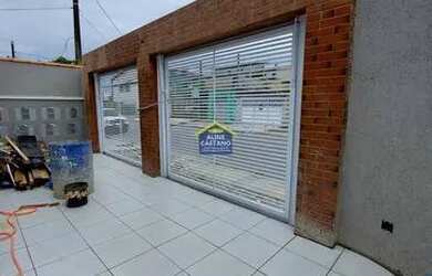 Imagem: A casa possui 2 Dormitórios, 2 Banheiros, 1 Vaga na garagem