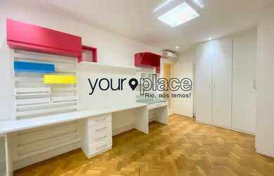 Imagem 15: APTO PARA QUEM APRECIA O MAR E GOSTA DE UMA MELHORES VISTA DAS PRAIAS DE COPACABANA,. LITE