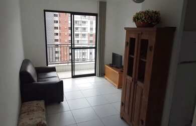 Imagem 3: Apartamento para venda com 57 metros quadrados com 2 quartos em Calhau...