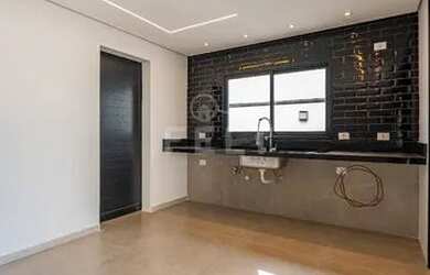 Imagem: A casa em condomínio possui 3 Dormitórios, 5 Banheiros, 4