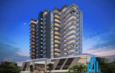 Imagem: O apartamento possui 2 Dormitórios, 2 Banheiros, 2 Vagas na