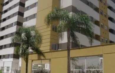 Imagem: O apartamento possui 3 Dormitórios, 2 Banheiros, 1 Vaga na