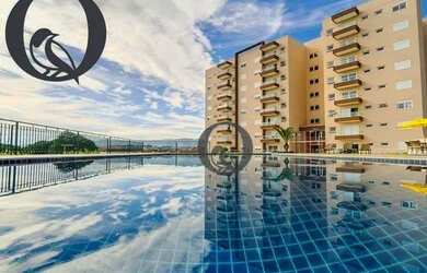 Imagem: O apartamento possui 2 Dormitórios, 2 Banheiros, 1 Vaga na