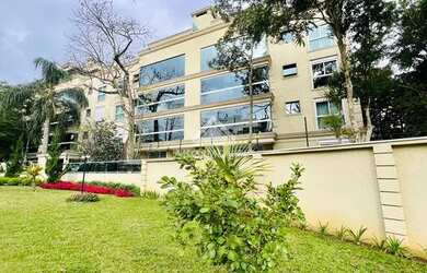 Imagem 2: AKG IMÓVEIS ALUGA APARTAMENTO NO JUVEVÊ COM GARDEN EXCLUSIVO