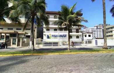 Imagem: O apartamento possui 2 Dormitórios, 1 Banheiro, 2 Vagas na