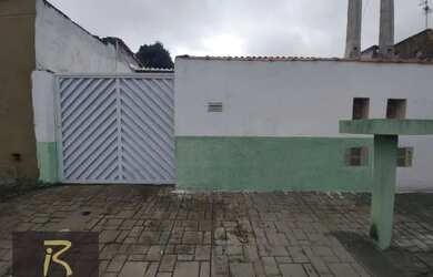 Imagem 2: Oportunidade casa 2 dorm 1 suite com cozinha americana espaço amplo com uma área com espaç