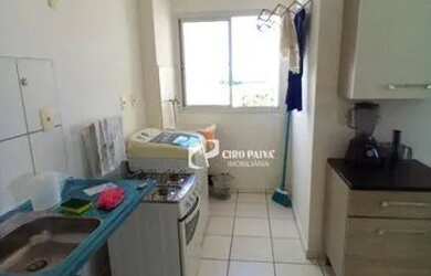 Imagem 8: Apartamento com 2 dormitórios, 50 m² - venda por R$ 175.000,00 ou aluguel...