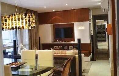 Imagem 9: Apartamento Mobiliado Varanda Gourmet com 128m² 2 vagas