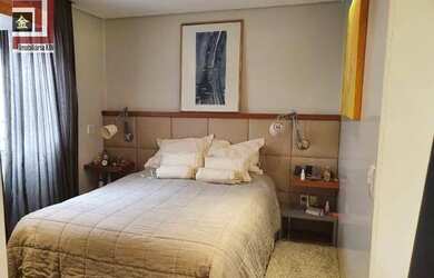 Imagem 14: Apartamento Mobiliado Varanda Gourmet com 128m² 2 vagas