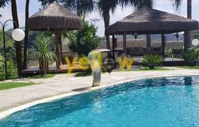 Imagem 2: Condomínio Hills I e II. Churrasqueira, Área de serviço, Lareirae4...