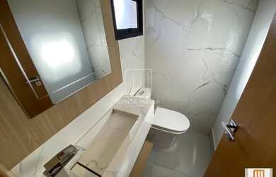 Imagem 5: Casa térrea em condominio 3 dormitórios/suite, cozinha planejada, portaria...