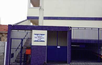 Imagem: O apartamento possui 2 Dormitórios, 1 Banheiro, 2 Vagas na