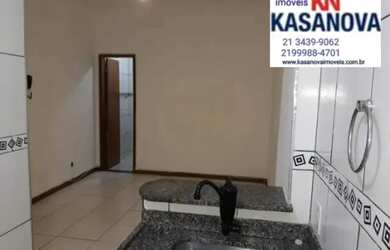 Imagem: A kitnet possui 1 Dormitório, 1 Banheiro, 25m² de Área e