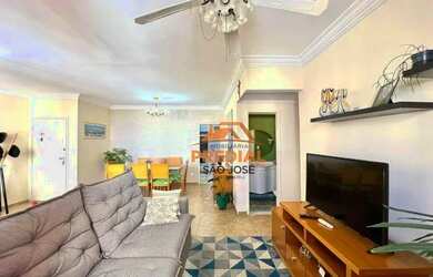 Imagem: O apartamento possui 3 Dormitórios, 3 Banheiros, 2 Vagas na