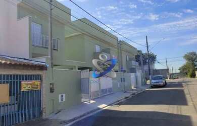 Imagem 14: Sobrado com 2 dormitórios à venda, 70 m² por R$ 265.000,00 - Residencial...